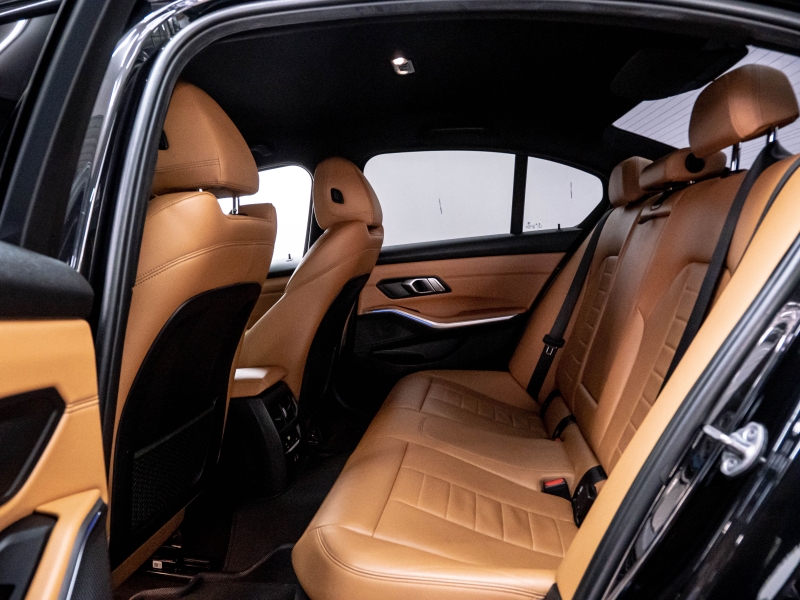 BMW 320d M Sport