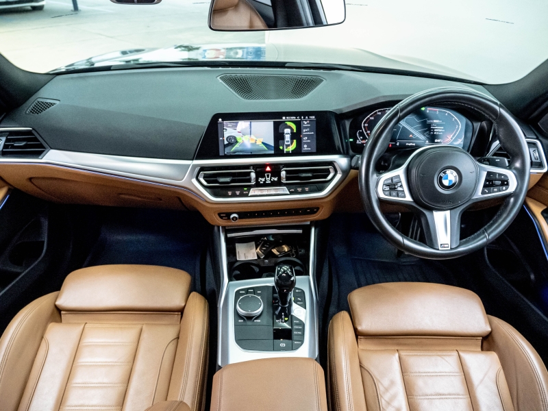 BMW 320d M Sport