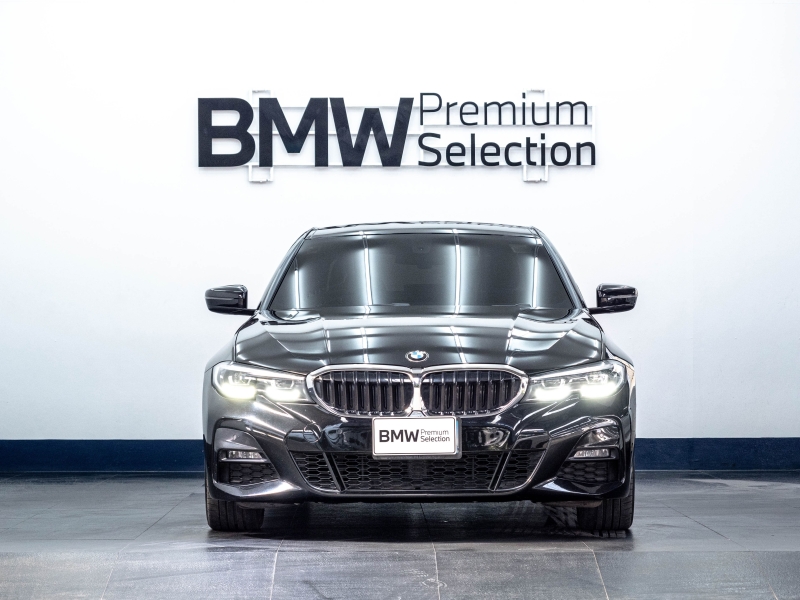 BMW 320d M Sport