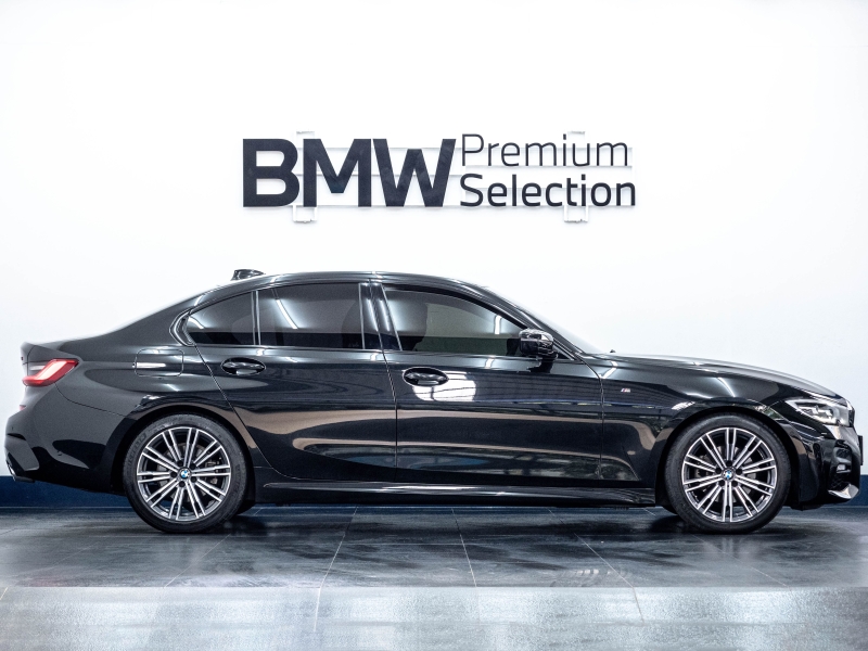 BMW 320d M Sport