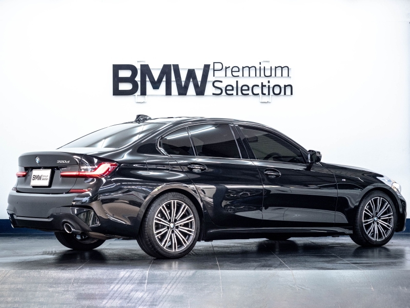 BMW 320d M Sport