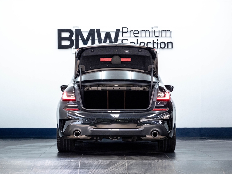 BMW 320d M Sport