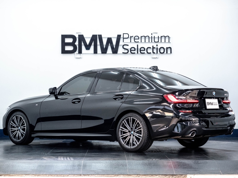 BMW 320d M Sport