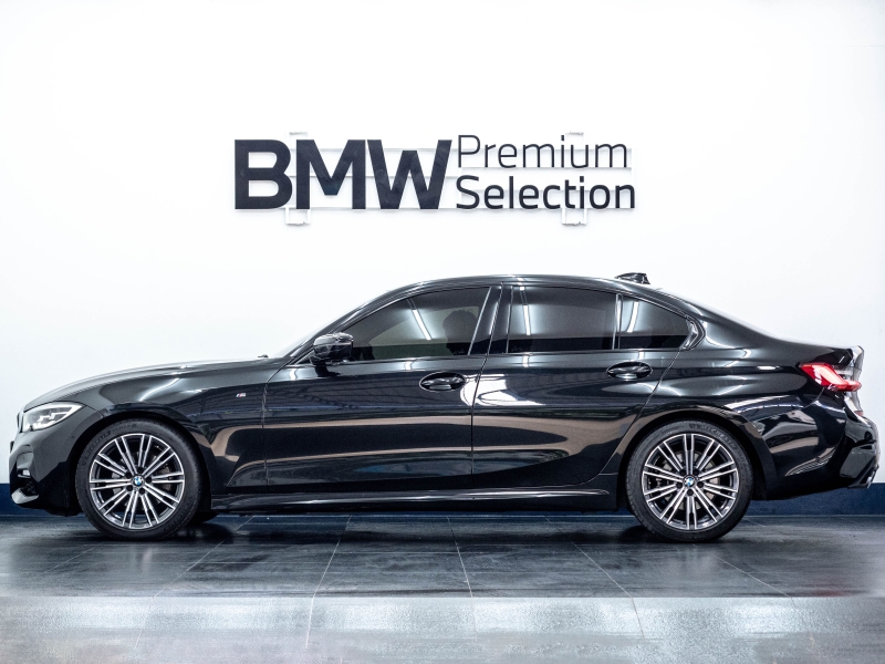 BMW 320d M Sport