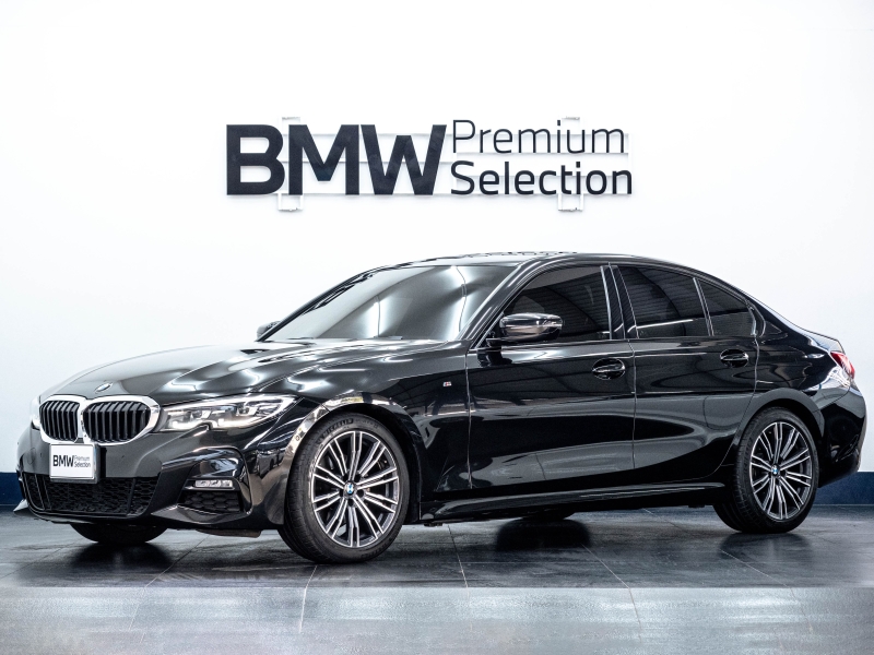 BMW 320d M Sport