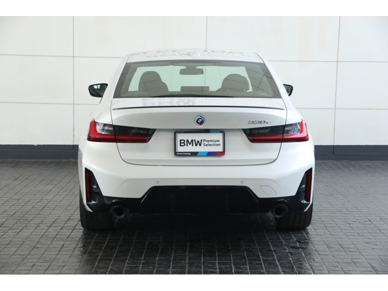 BMW 330e M Sport