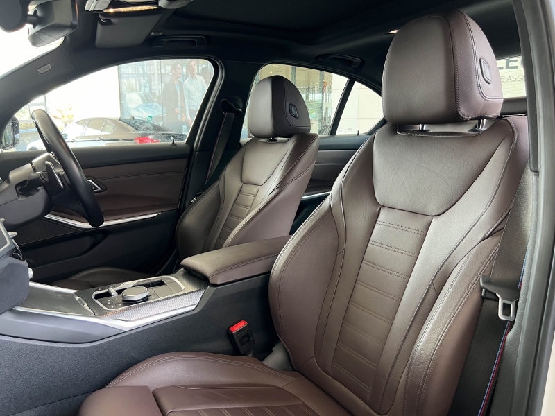BMW 330e M Sport
