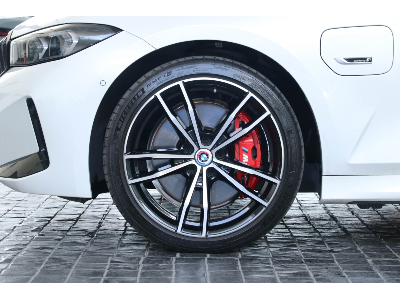 BMW 330e M Sport