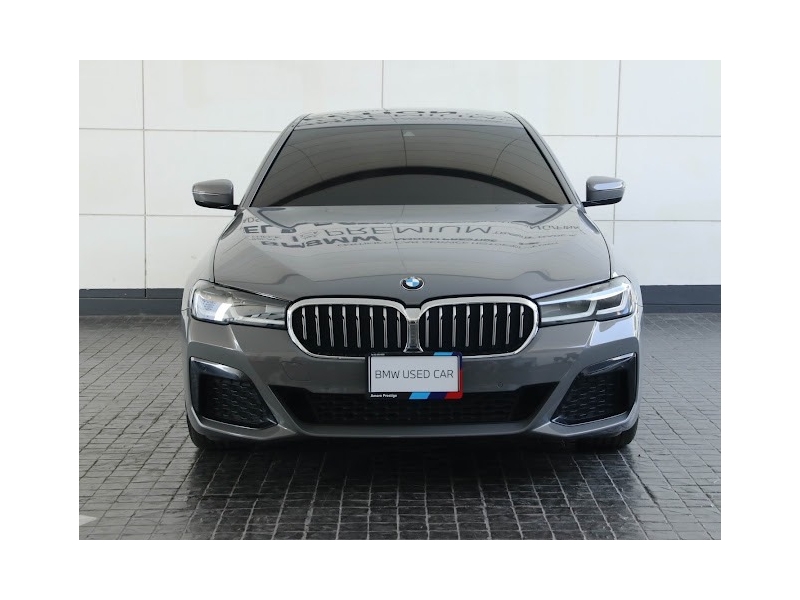 BMW 520d 