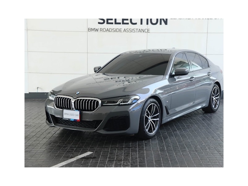 BMW 520d 