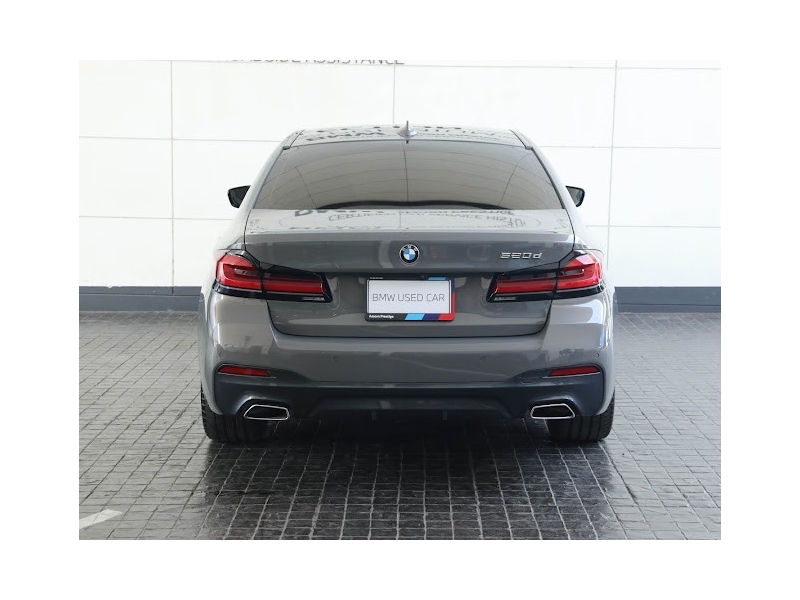 BMW 520d 