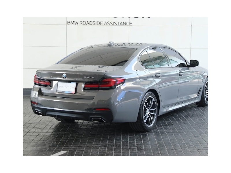 BMW 520d 
