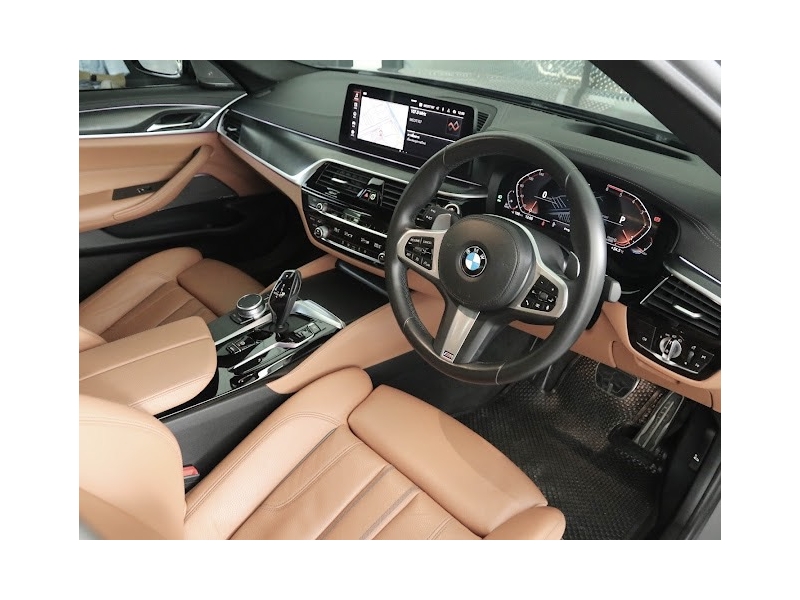 BMW 520d 