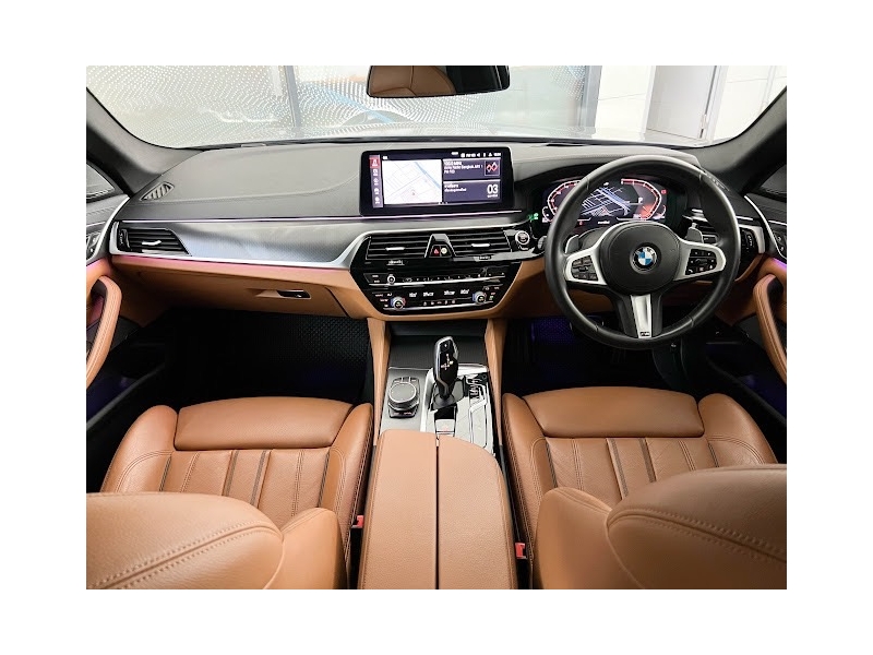 BMW 520d 