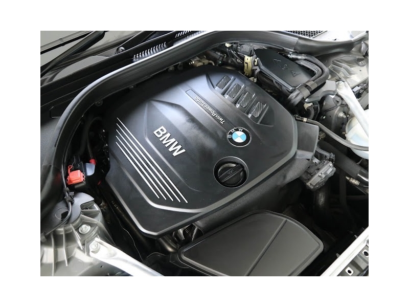 BMW 520d 