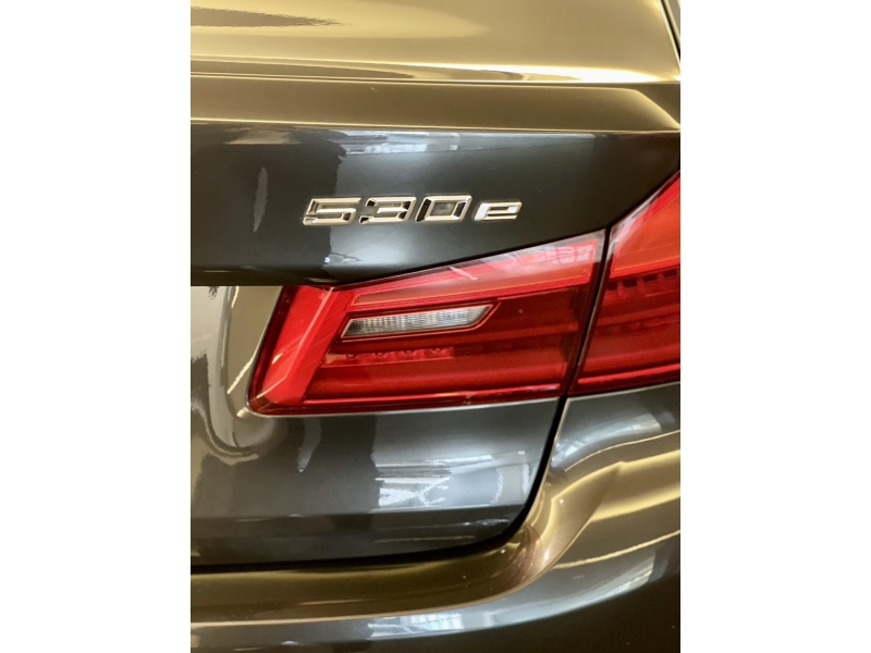 BMW 530e Elite