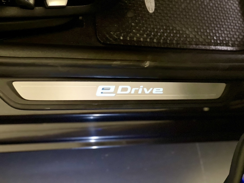 BMW 530e Elite