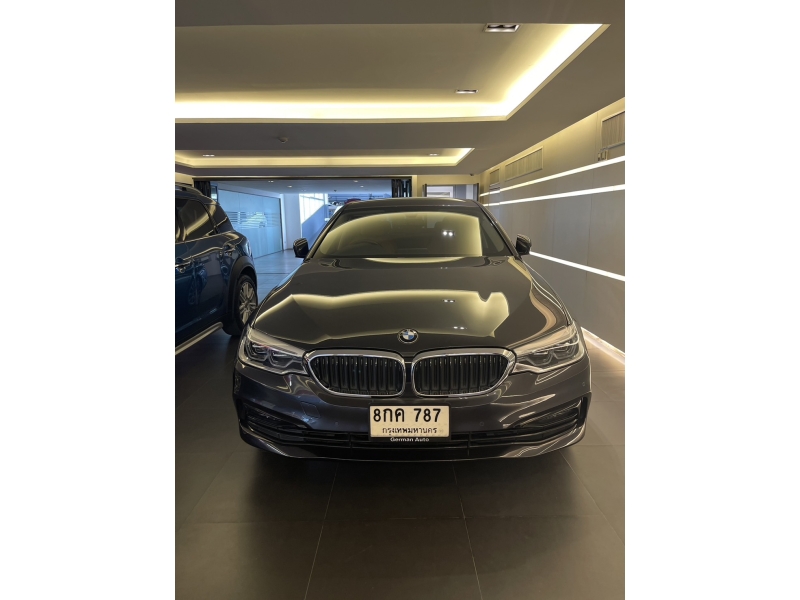 BMW 530e Elite