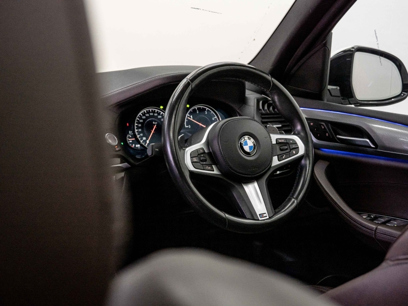 BMW X3 xDrive20d