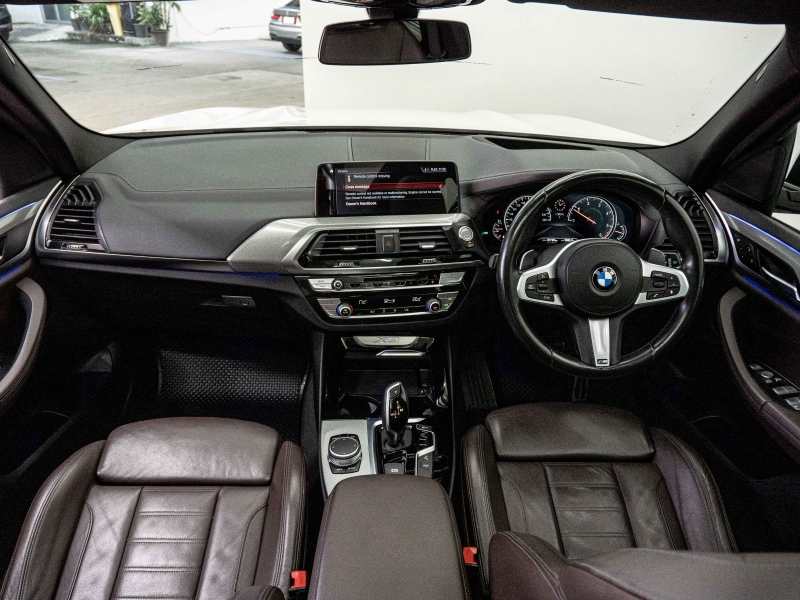 BMW X3 xDrive20d