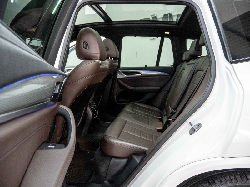 BMW X3 xDrive20d