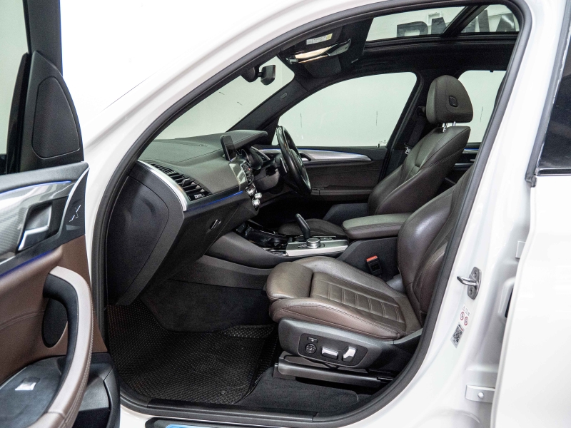BMW X3 xDrive20d