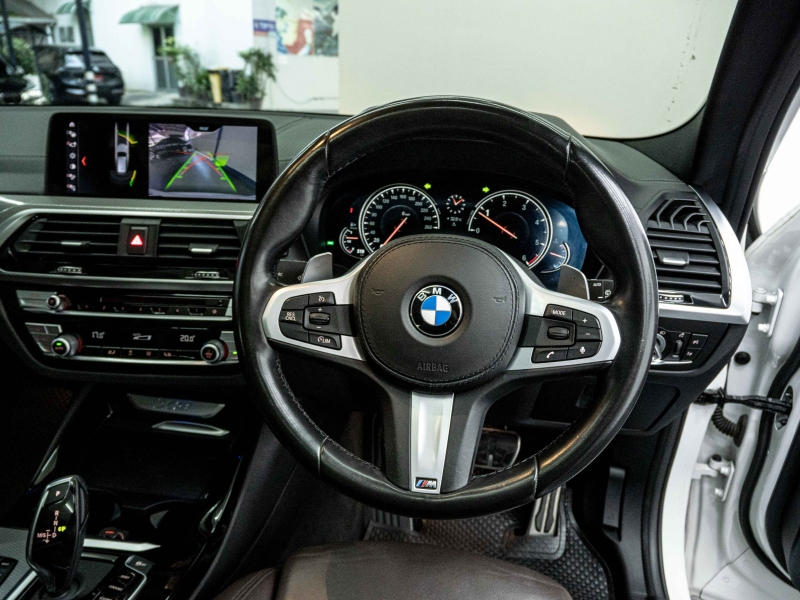 BMW X3 xDrive20d