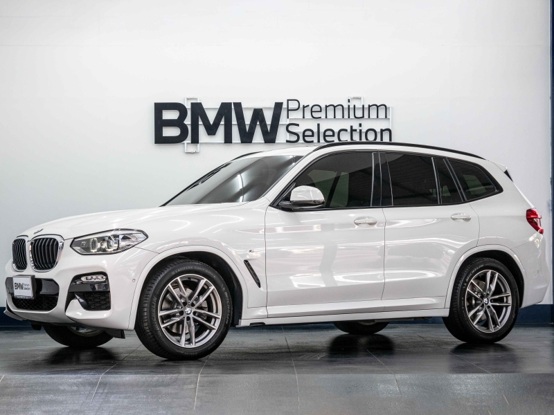 BMW X3 xDrive20d