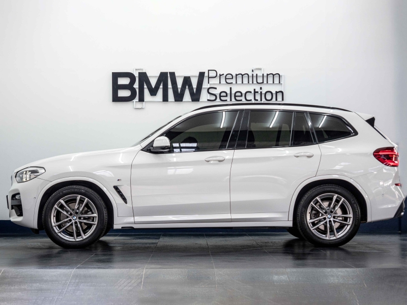 BMW X3 xDrive20d