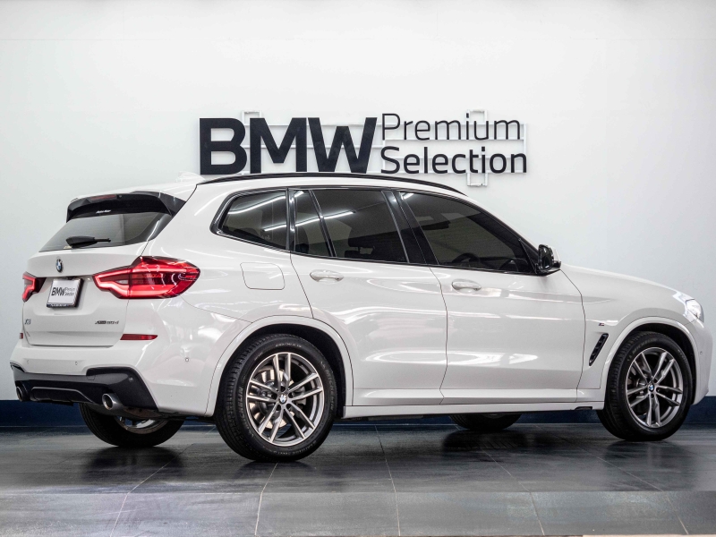 BMW X3 xDrive20d