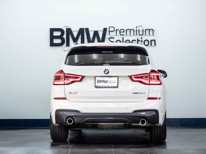 BMW X3 xDrive20d