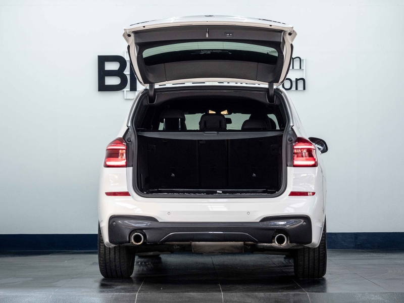 BMW X3 xDrive20d