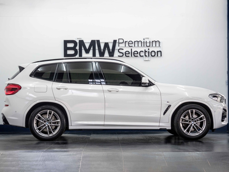 BMW X3 xDrive20d