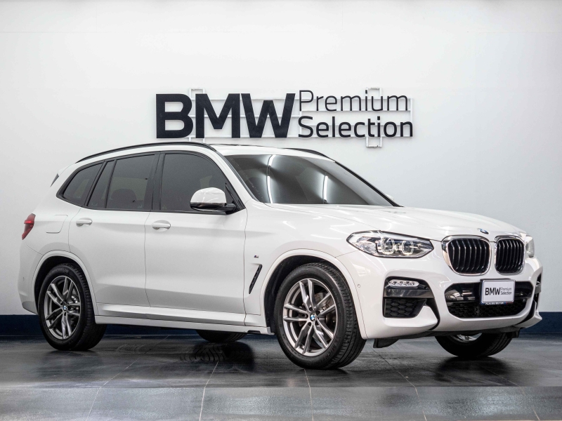 BMW X3 xDrive20d