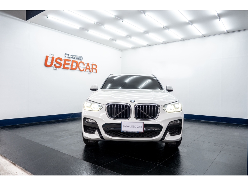 BMW X4 xDrive20d M Sport