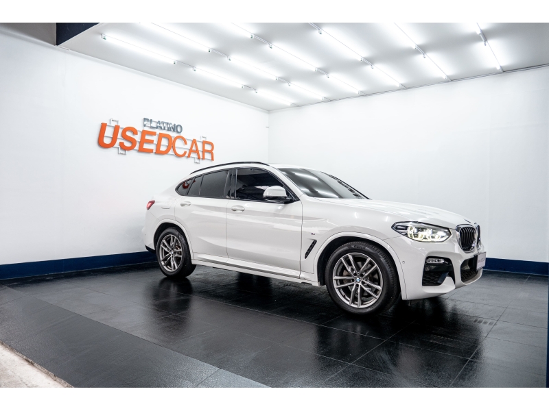 BMW X4 xDrive20d M Sport