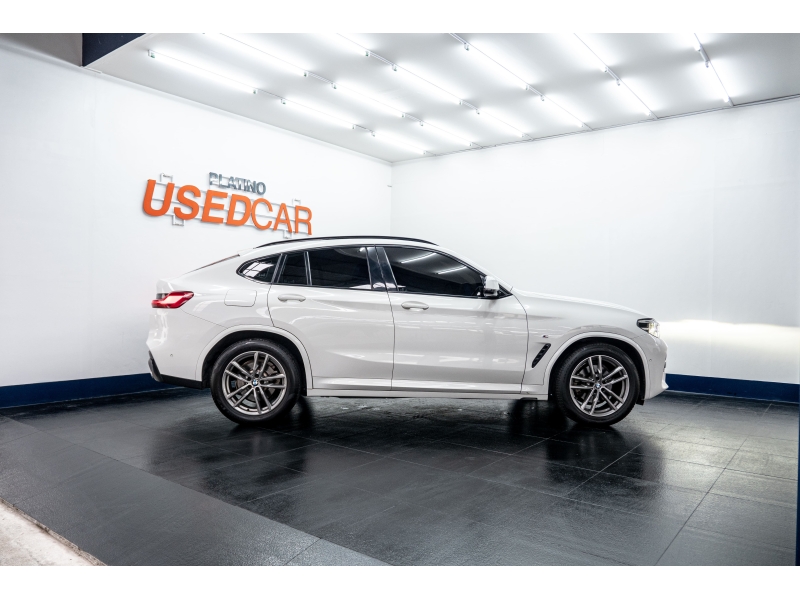 BMW X4 xDrive20d M Sport