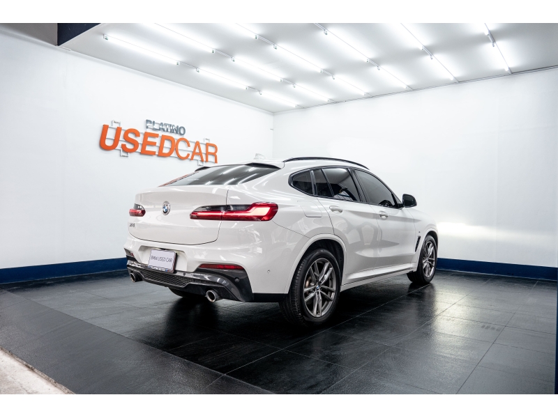 BMW X4 xDrive20d M Sport