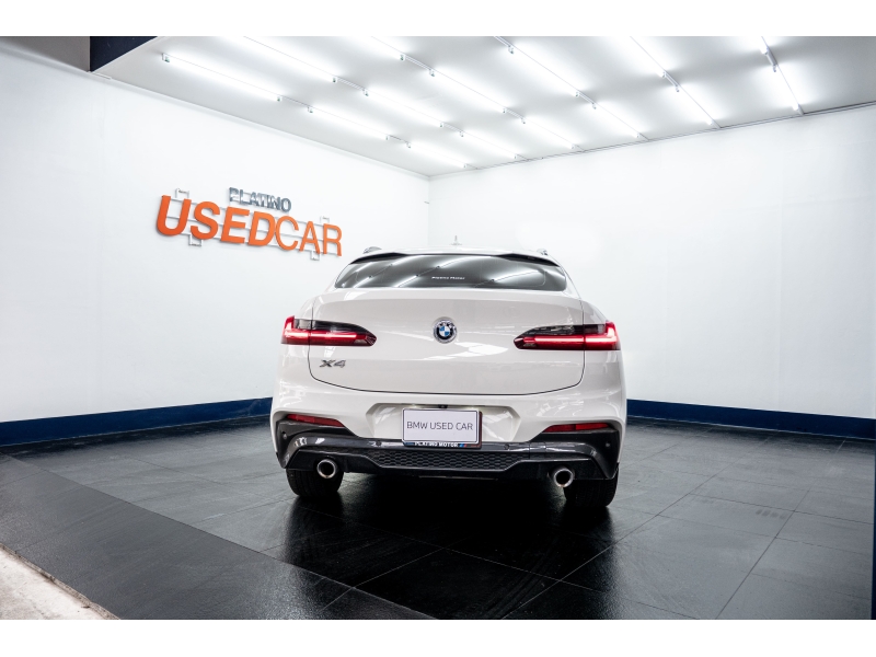 BMW X4 xDrive20d M Sport