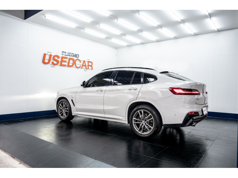 BMW X4 xDrive20d M Sport