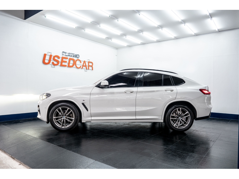 BMW X4 xDrive20d M Sport
