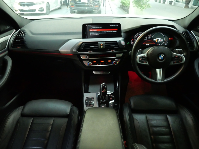BMW X4 xDrive20d M Sport
