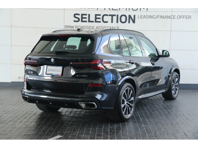 BMW X5 xDrive30d M Sport
