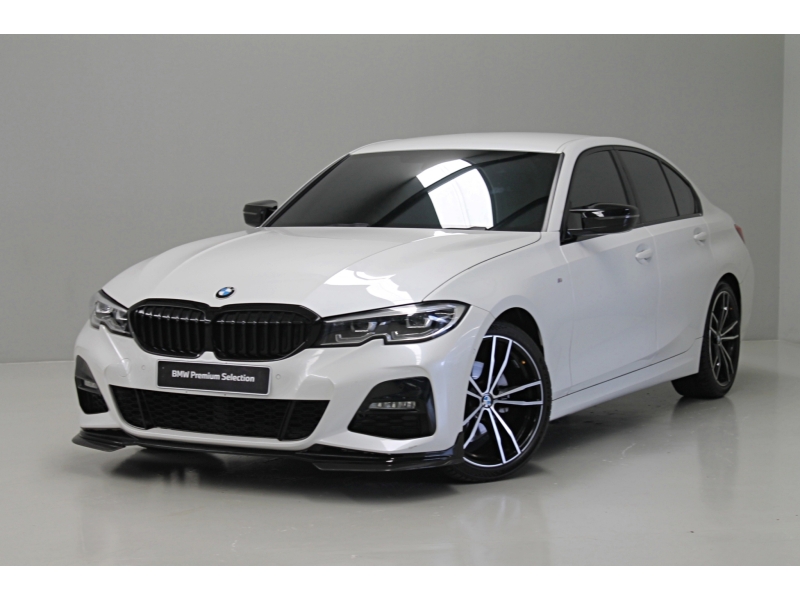 BMW 320d M Sport