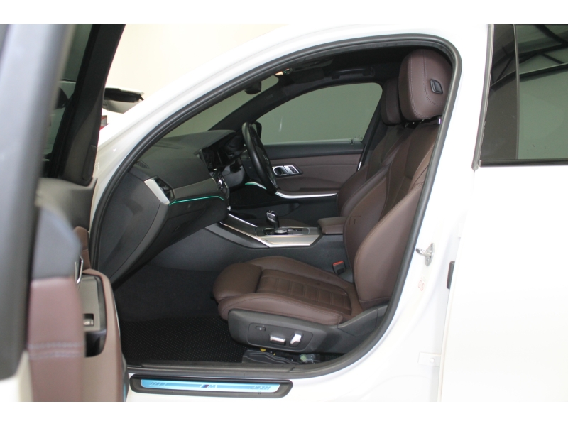 BMW 320d M Sport
