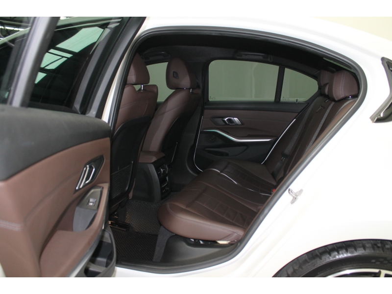 BMW 320d M Sport