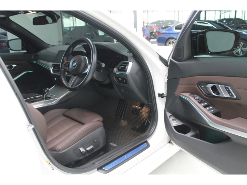 BMW 320d M Sport
