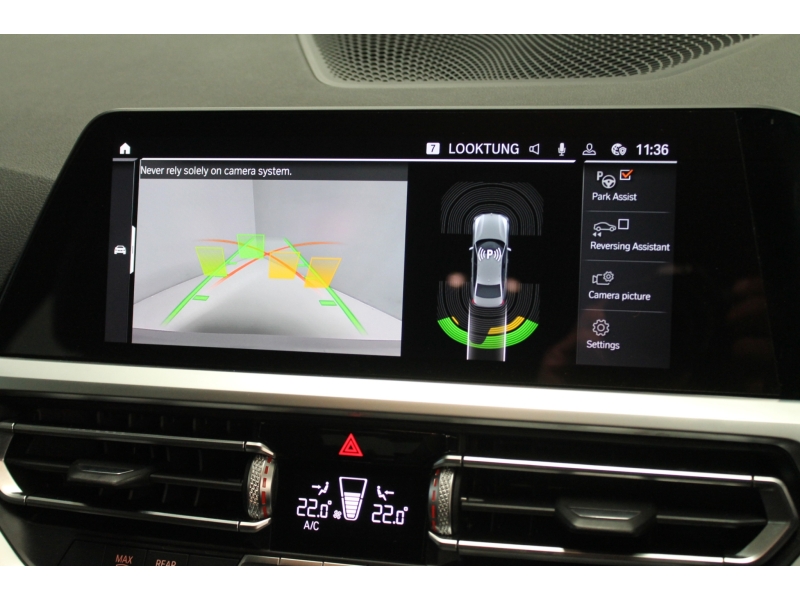 BMW 320d M Sport