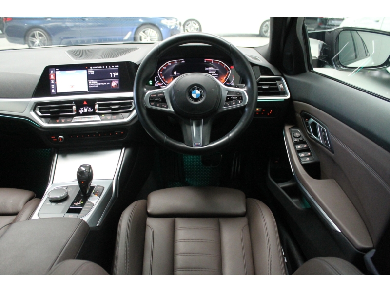 BMW 320d M Sport