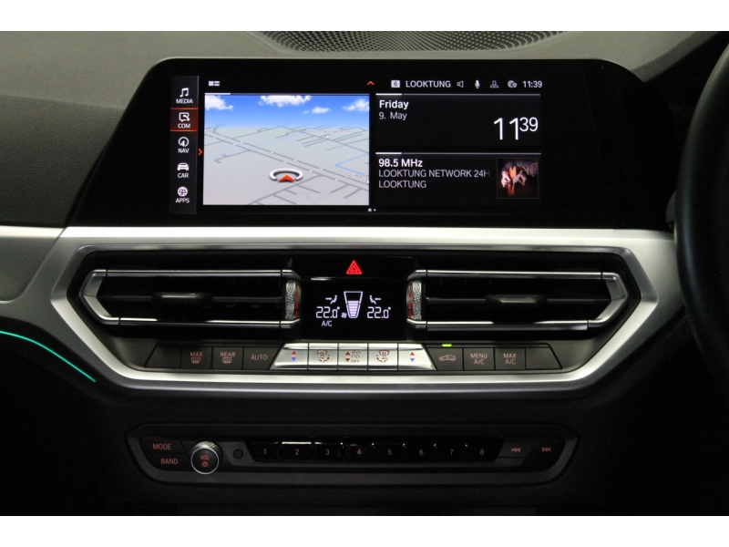 BMW 320d M Sport